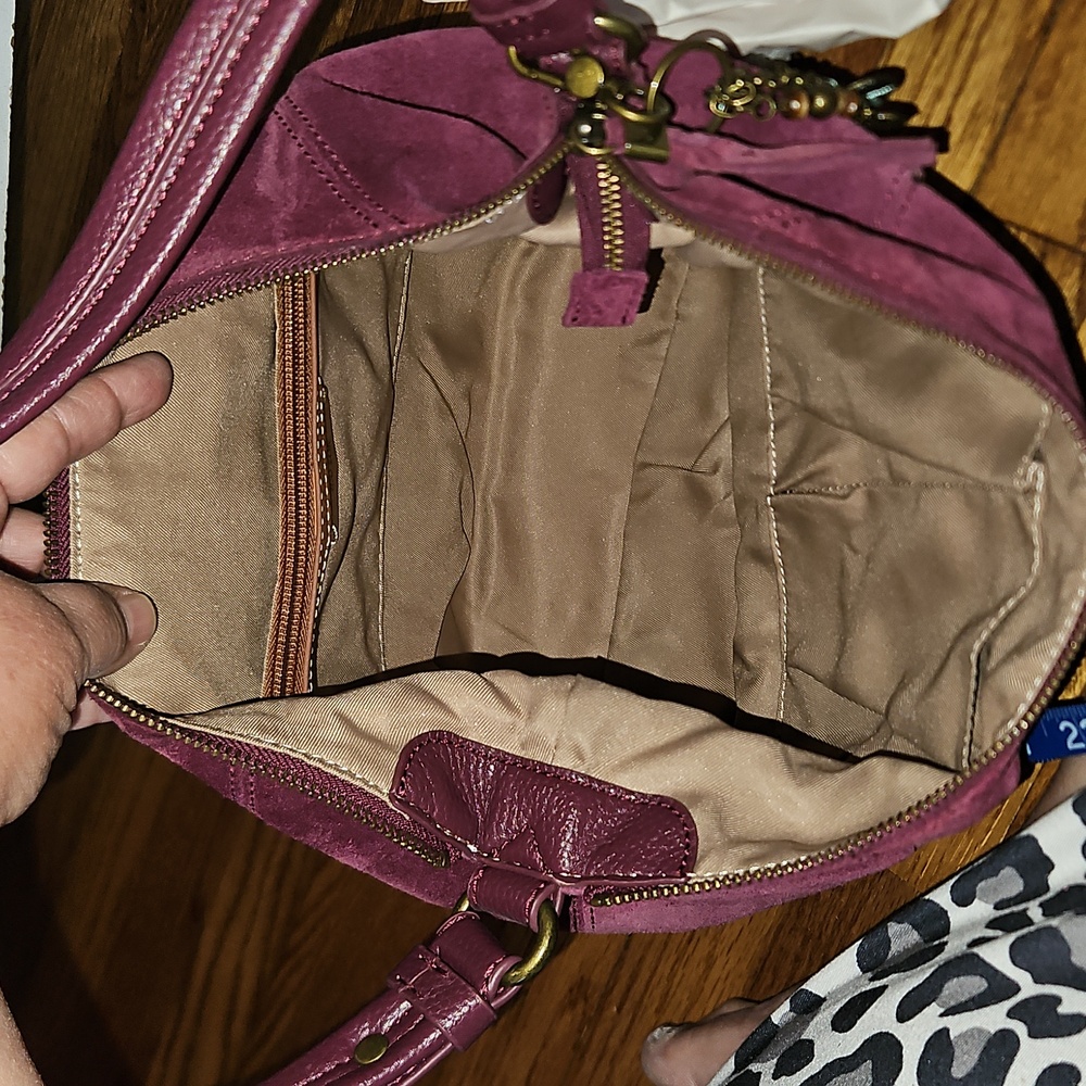 The Sak Shoulder Bag - Picture 7 of 7